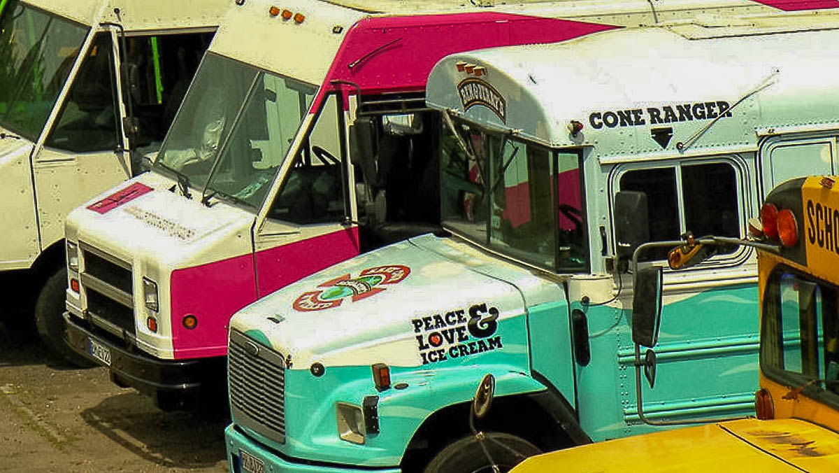 Der Burger-Truck